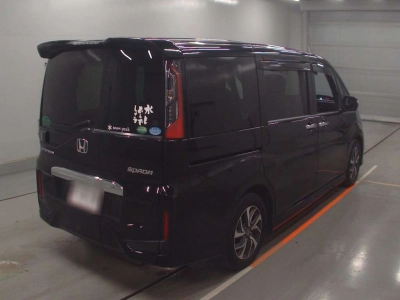 HONDA STEPWGN SPADA