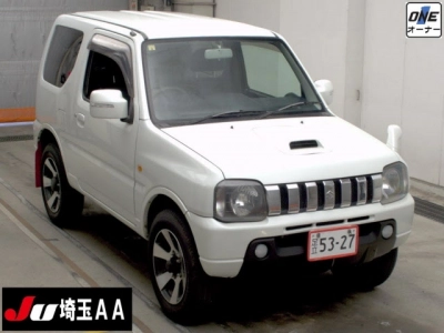 SUZUKI JIMNY WIDE