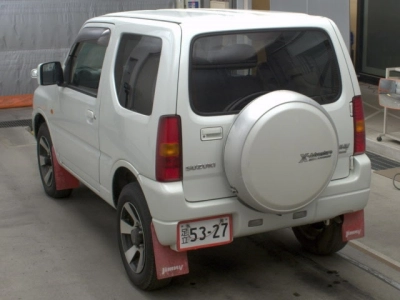 SUZUKI JIMNY WIDE