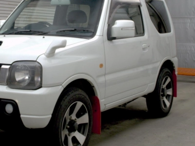 SUZUKI JIMNY WIDE