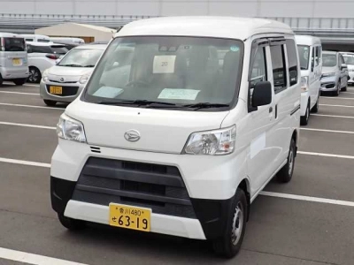 DAIHATSU HIJET CARGO