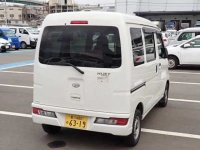 DAIHATSU HIJET CARGO