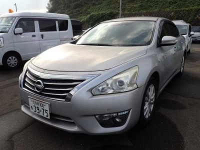 NISSAN TEANA