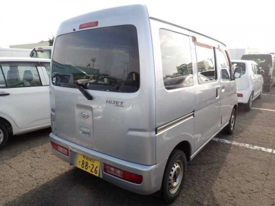 DAIHATSU HIJET CARGO