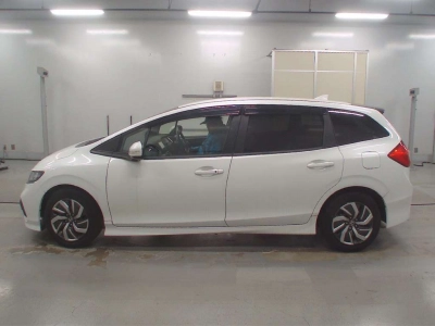 HONDA JADE