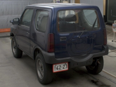 SUZUKI JIMNY WIDE