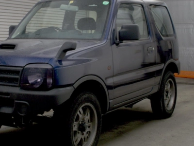 SUZUKI JIMNY WIDE