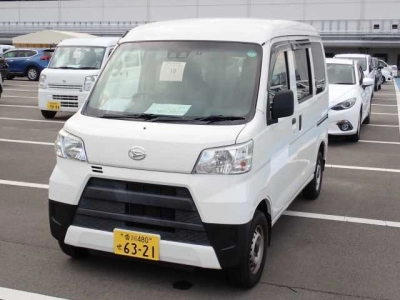 DAIHATSU HIJET CARGO