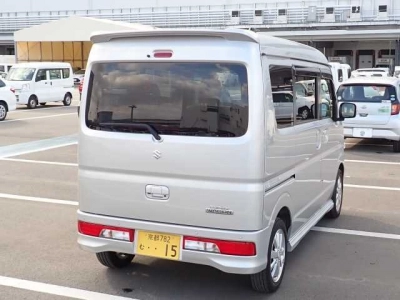 SUZUKI EVERY WAGON