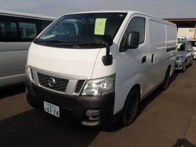 NISSAN NV350 CARAVAN