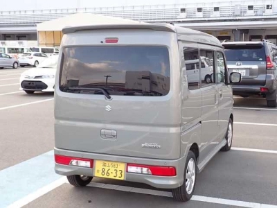 SUZUKI EVERY WAGON