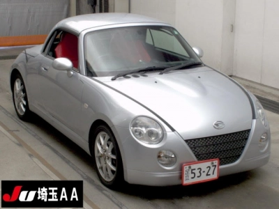 DAIHATSU COPEN