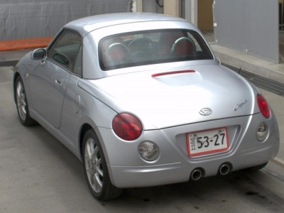 DAIHATSU COPEN