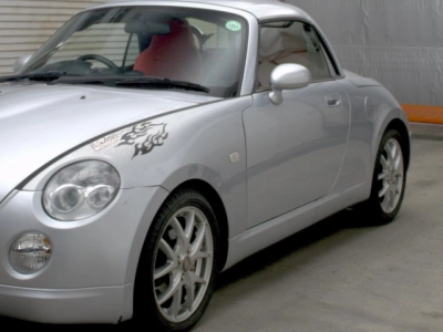 DAIHATSU COPEN