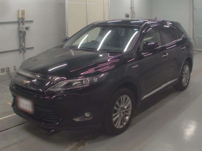 TOYOTA HARRIER HYBRID
