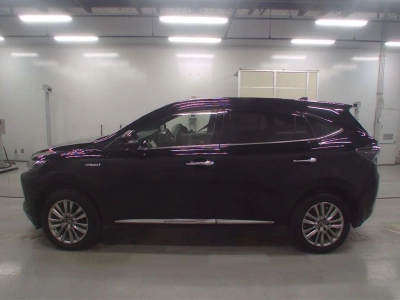 TOYOTA HARRIER HYBRID