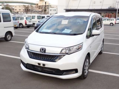 HONDA FREED+