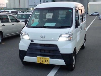 DAIHATSU HIJET CARGO
