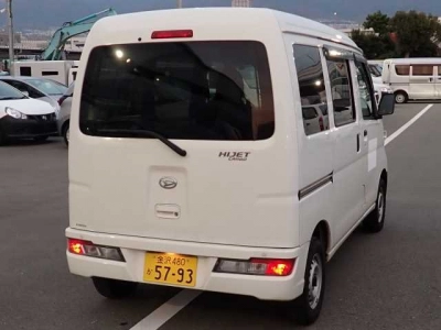 DAIHATSU HIJET CARGO