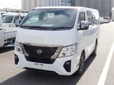 NISSAN CARAVAN