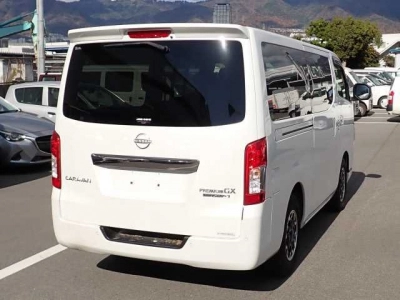NISSAN CARAVAN