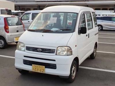 DAIHATSU HIJET CARGO