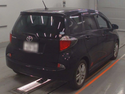 TOYOTA RACTIS