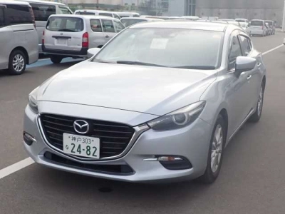MAZDA AXELA SPORT