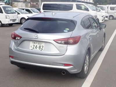 MAZDA AXELA SPORT