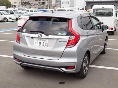 HONDA FIT HYBRID