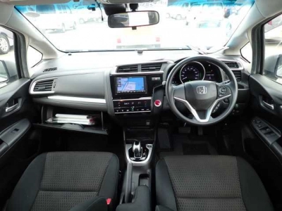 HONDA FIT HYBRID