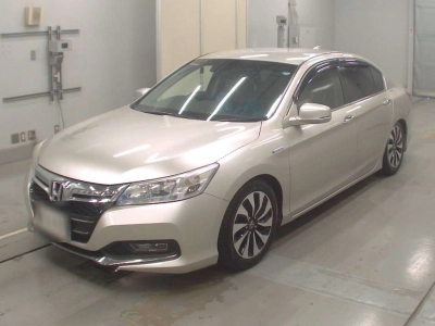 HONDA ACCORD HYBRID