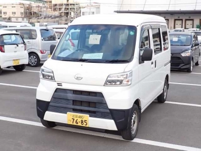 DAIHATSU HIJET CARGO