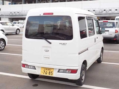 DAIHATSU HIJET CARGO