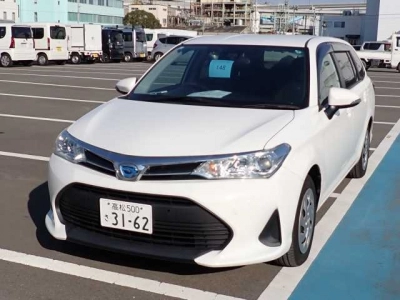 TOYOTA COROLLA FIELDER