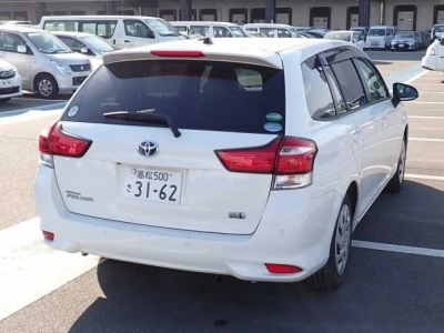 TOYOTA COROLLA FIELDER