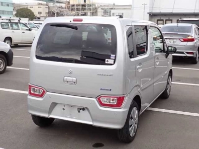 SUZUKI WAGON R