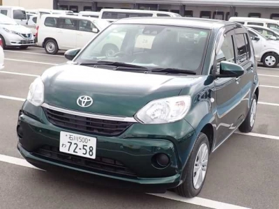 TOYOTA PASSO