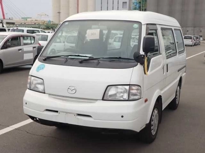 MAZDA BONGO VAN
