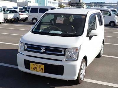 SUZUKI WAGON R