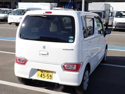 SUZUKI WAGON R