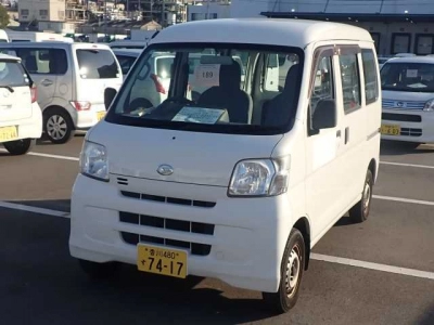 DAIHATSU HIJET CARGO
