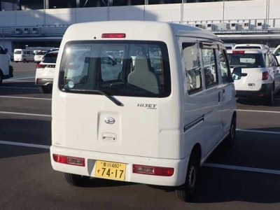 DAIHATSU HIJET CARGO