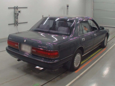 TOYOTA MARK II