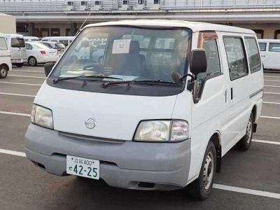 NISSAN VANETTE VAN