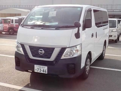 NISSAN NV350 CARAVAN WAGON