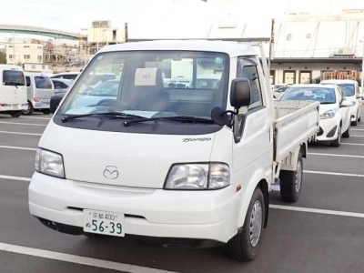 MAZDA BONGO TRUCK