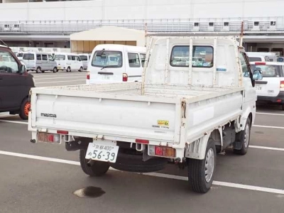 MAZDA BONGO TRUCK