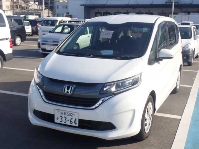 HONDA FREED+