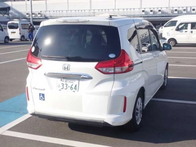 HONDA FREED+